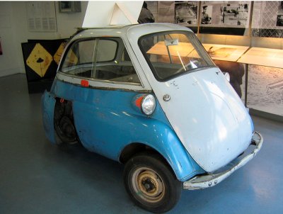 BMW-Isetta