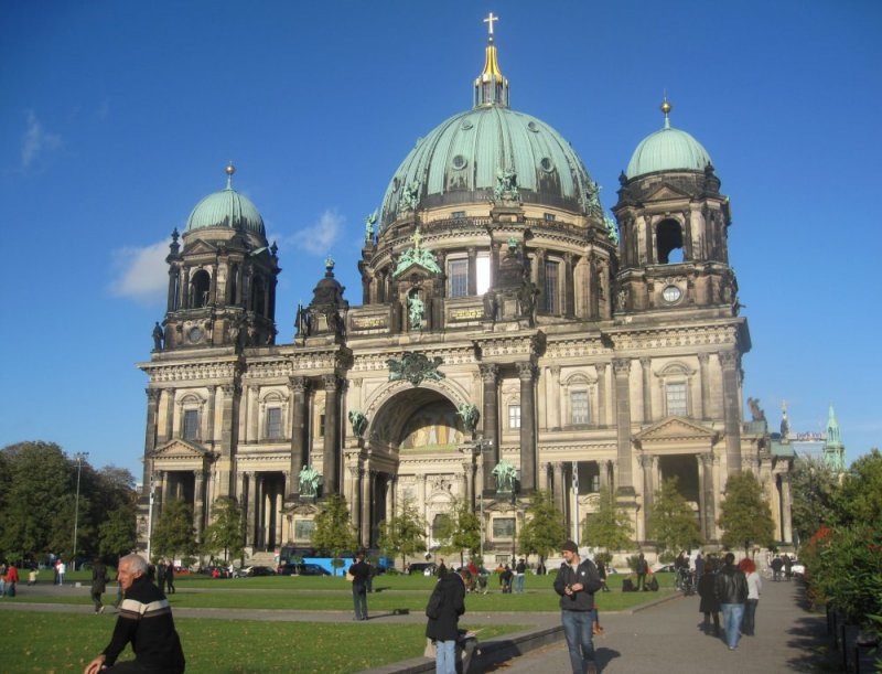 Berliner Dom