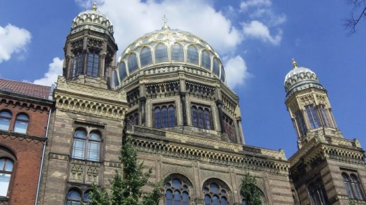 Den nye synagoge