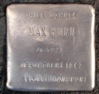 Stolperstein
