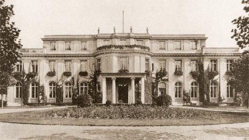 Haus der Wannsee-Konferenz