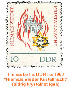 Frimærke fra DDR fra 1963