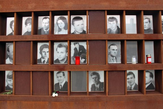 'Fenster des Gedenkens', 'Mindevinduet' fra 2010