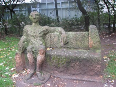 Monumentet i Rosenstrasse