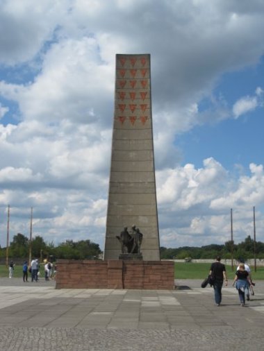 Sachsenhausens nationale mindesmærke