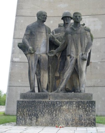 Sachsenhausens nationale mindesmærke