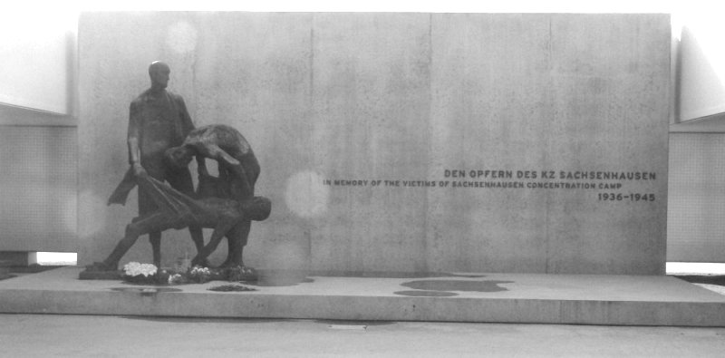 Mindesmærke ved Station Z