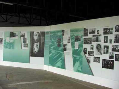 Museum for Nationalsocialisternes folkedrab på sintier og romaer