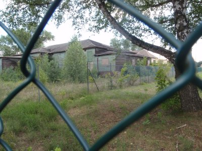 SS-kantinen i Sachsenhausen, 'Det grønne Monster'