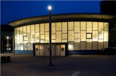 Tränenpalast, Tårepaladset