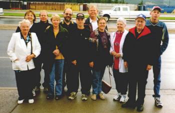 Familiefoto - klik for et st�rre foto