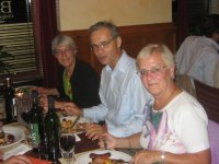 Ingelise, Klaus og Tove. Klik for at se billedet i fuld st�rrelse