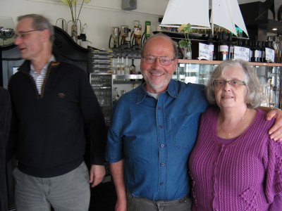 Klaus, Søren og Anni