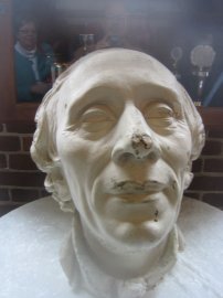 De sørgelige rester af H.C. Andersen