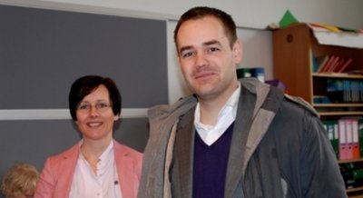 Jette Bjrn Hansen og Jacob Bundsgaard Johansen