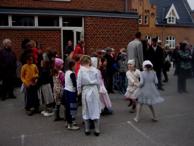 Skoleelever anno 2010