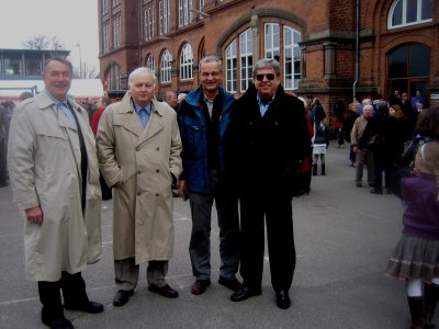 Peter, Jrgen, Klaus og Lars