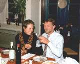 Hanne og Ole - klik for st�rre billede