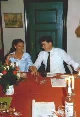 Birthe og Bjarne - klik for st�rre billede