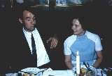 Klik for at se sovende Peter og v�gen Bente billede i fuld st�rrelse
