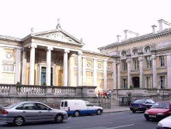 Ashmolean Museum.