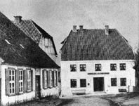 Heinrich Schliemanns f�dehjem i Neubukow