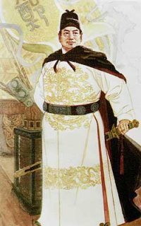 Zheng He, kinesisk, muslimsk admiral (1371-1433)
