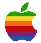 Apple logo, en hyldest til Alan Touring, som begik selvmord ved at spise et forgiftet æble?