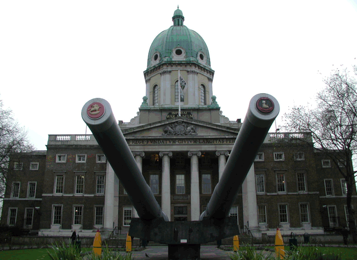 Imperial War Museum, London