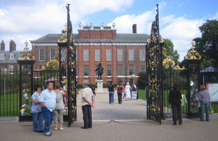 Kensington Palace, 2007