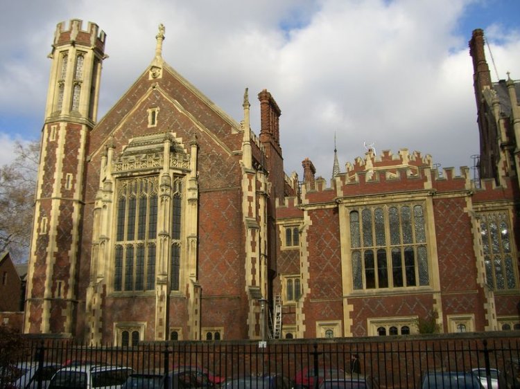 Kapellet i Lincolns Inn