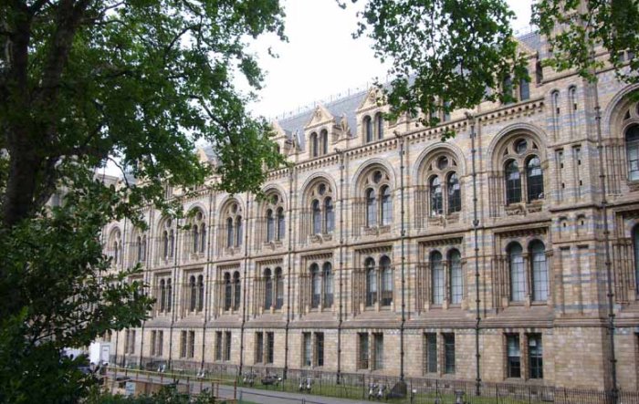 Natural History Museum, Kensington, London