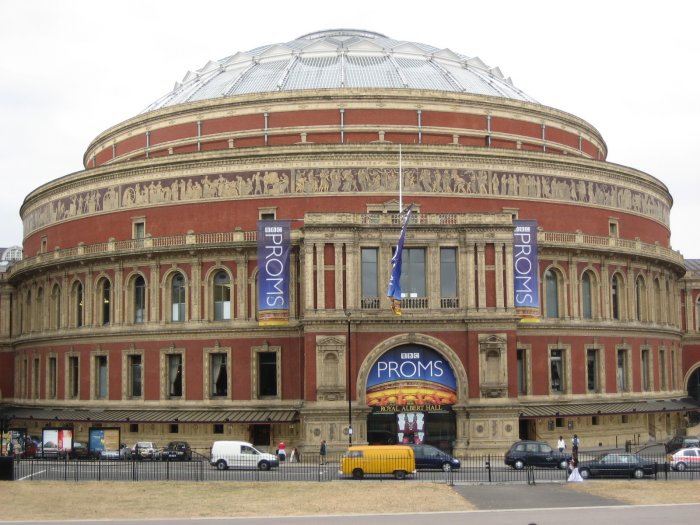 Royal Albert Hall, Kensington, London