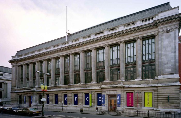 Science Museum, Kensington, London