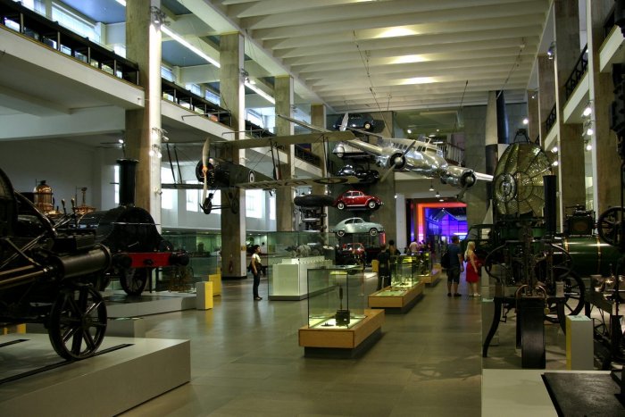 Science Museum, Kensington, London