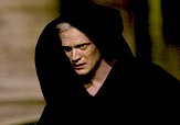 Paul Bettany som Silas i filmen Da Vinci Mysteriet.
