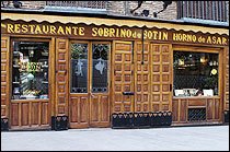 'Botin', verdens ældste restaurant ligger i Madrid