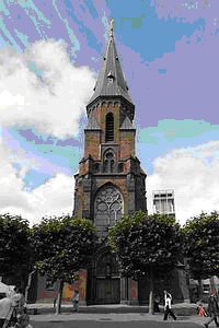 Frue Kirke i Århus