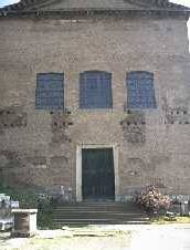 Senatsbygningen - Curia