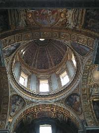 Santa Maria Maggiore, kapel