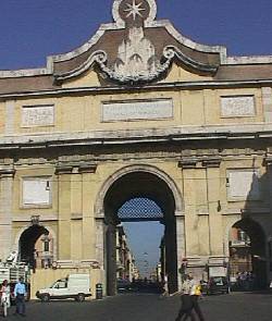 Porta del Popolo