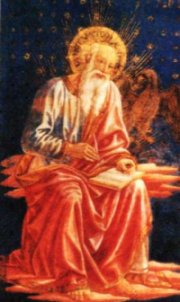 Evangelisten Johannes i katedralen i Fiesole