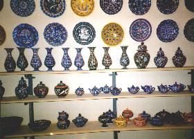 Klippehus i Kappadokien