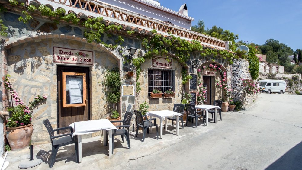 Bar/restaurante El Acebuchal