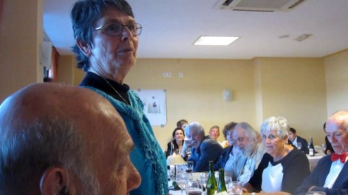 Merete holdertale