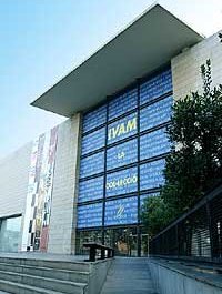 IVAM, museum for koderne kunst, Valencia