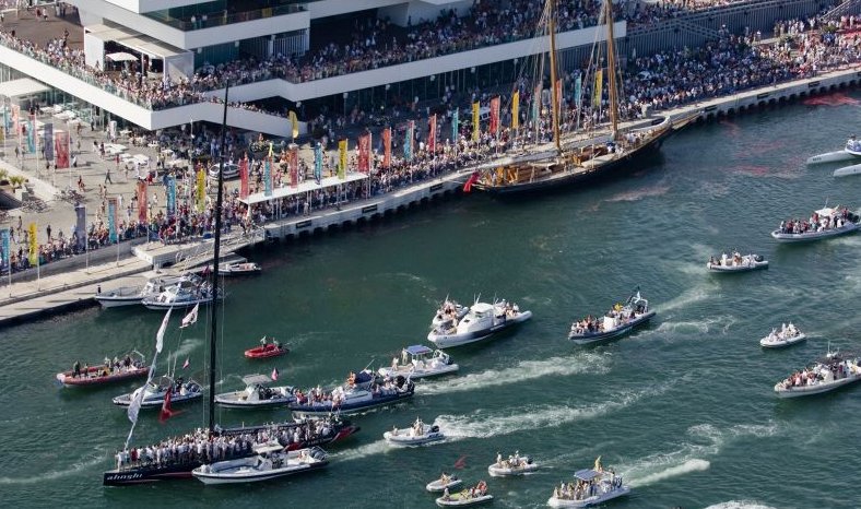 Americas Cup, Valencia