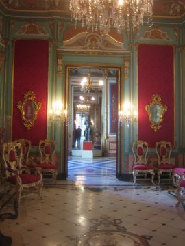 Museo de la Cerámica - Keramikmuseet, Valencia