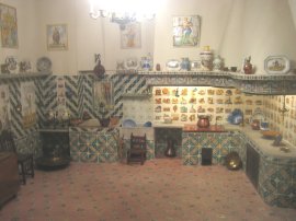 Museo de la Cerámica - Keramikmuseet, Valencia