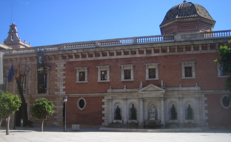 Museo del Patriarca, Valencia